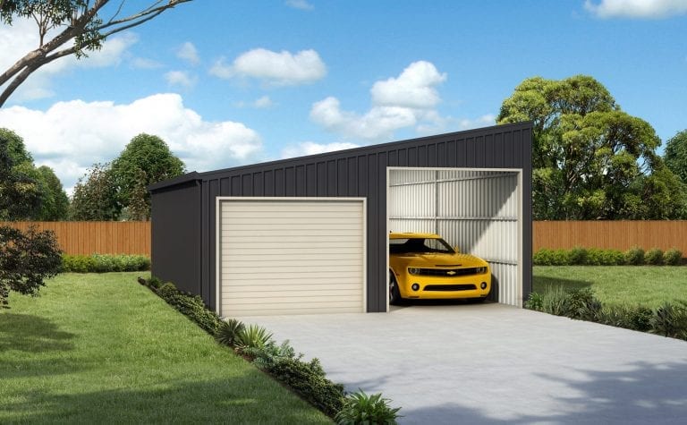 Ranbuild Sheds, Carports and Garages for sale - Quanex Steel Solutions